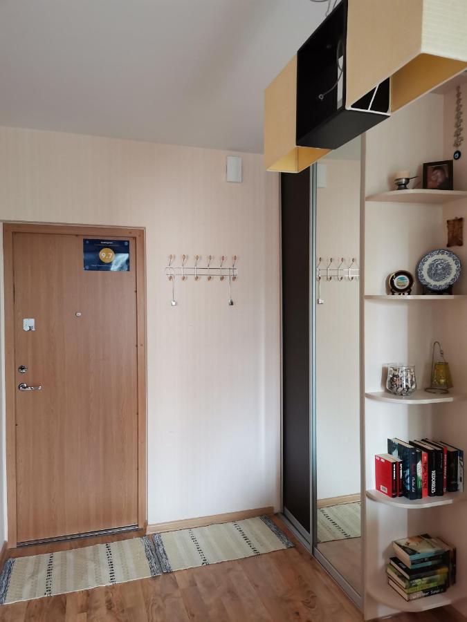 Sunny Apartment Кєдайняй Екстер'єр фото